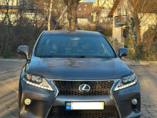 Lexus RX Series