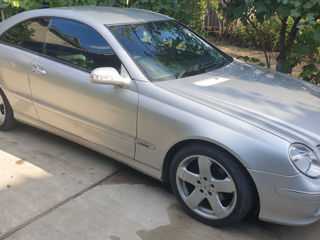 Mersedes Clk w209 foto 4