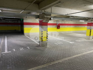 Spre vânzare locuri de parcare subterană amplasate în Complexul Toro Center! foto 2