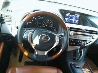 Lexus RX Series foto 3