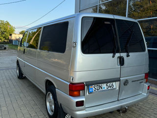 Volkswagen Transporter foto 3