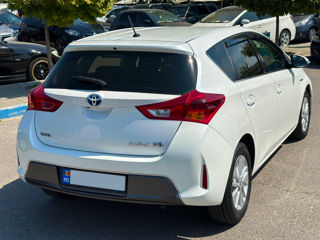 Toyota Auris foto 5