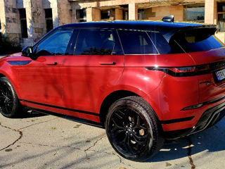 Land Rover Range Rover Evoque foto 4