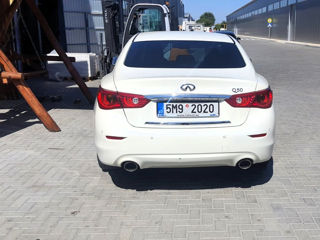 Infiniti Q50 foto 5