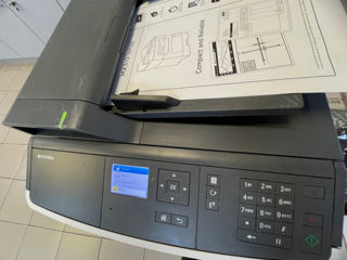 LexMark MX310dn cu cartus de 5000 copii