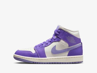 Nike Air Jordan 1 Mid-High / 100% Originale / 2999-4999 Lei foto 6