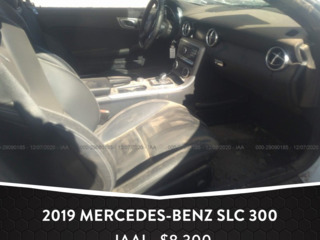 Mercedes SLK Class foto 7