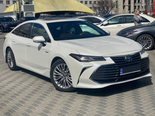 Toyota Avalon foto 4