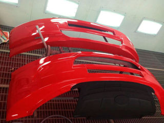 Vopsire auto si  sudare plastic - покраска авто и сварка пластика foto 2