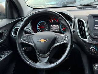 Chevrolet Equinox foto 13