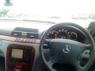 Mercedes S Class foto 5