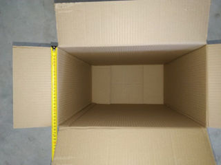 Cutii din carton pentru transportare (pui, legume/fructe, obiecte, etc.) foto 2