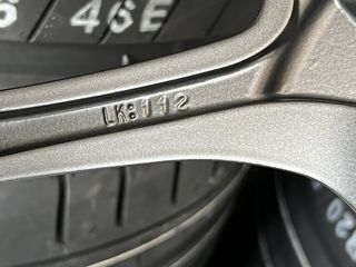 5x112 R19 Borbet Y, Разноширокие диски на Mercedes foto 7