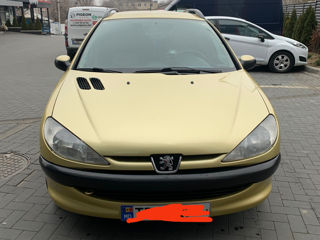 Peugeot 206 foto 3