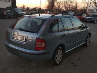 Skoda Fabia foto 5