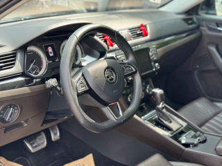 Skoda Superb фото 8