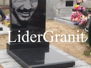 SRL LiderGranit propune monument gata din granit de la 5500 lei. foto 4