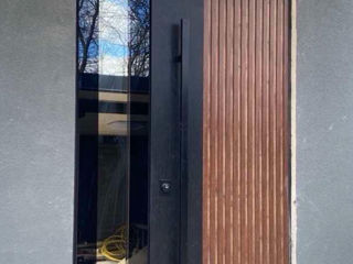 Эксклюзивные алюминиевые двери
