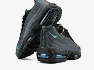 Nike Air Max 95 Corteiz Aegean Storm foto 8