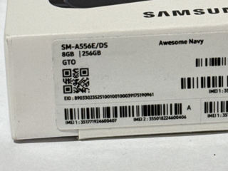 Samsung A55 5G ! 8/256GB Nou / Новый foto 2