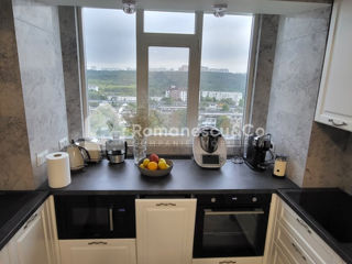 Apartament cu 2 camere, 72 m², Râșcani, Chișinău foto 8