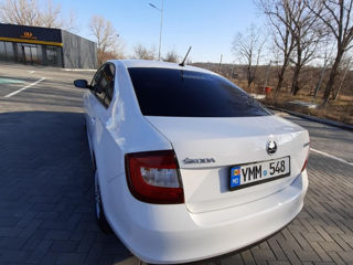 Skoda Rapid foto 7