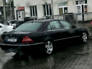 Mercedes S-Class foto 5