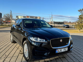 Jaguar F-pace foto 3