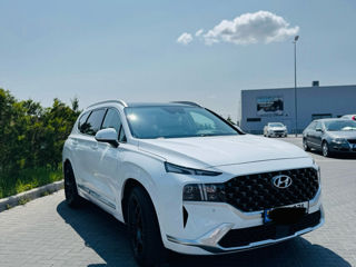 Hyundai Santa FE, 2022