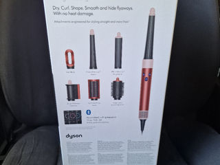 Dyson airwrap ID Strawberry bronze  Blush pink foto 1