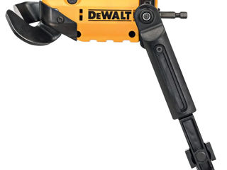 Насадка-ножницы DeWALT DT70620-QZ-Foarfeca electrica pentru tabla foto 2