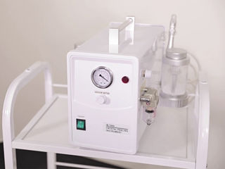 Аппарат микродермабразии IB-7000 Crystal Peeling Dispozitiv de microdermabraziune foto 1