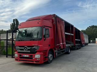 Mercedes Actros 1844L