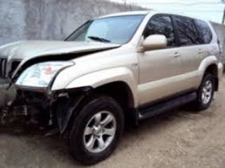 Toyota Land Cruiser foto 1