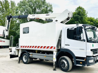 Автовышка Mercedes Atego 18 m ! foto 6