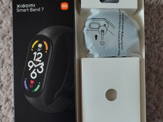Xiaomi Smart Band 7 Новый! Бельцы.