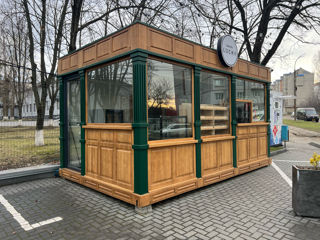 Se vinde pavilion comercial destinat pentru comercializarea produselor de patiserie și cofetărie! foto 5