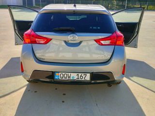 Toyota Auris foto 4