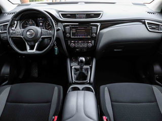 Nissan Qashqai foto 7