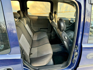 Opel Combo foto 5