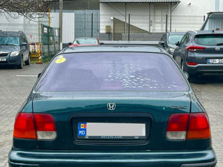 Honda Civic foto 4