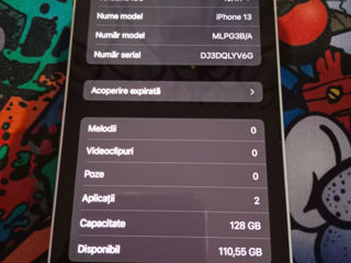 Vând iPhone 13/128 foto 2