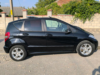 Mercedes A-Class foto 4