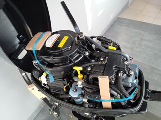 Motor de barca Suzuki DF20AS foto 4