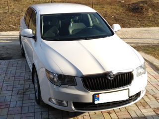 Skoda Superb foto 5