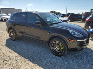 Porsche Cayenne foto 4