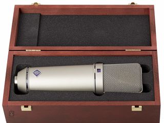 Neumann U87 Ai Ni Studio set nickel foto 3