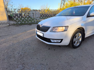 Skoda Octavia foto 3