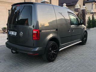 Volkswagen Caddy foto 3