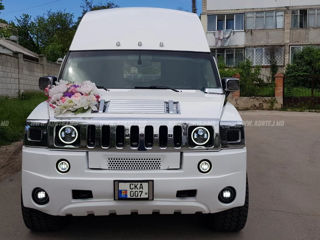 Mega hummer foto 3